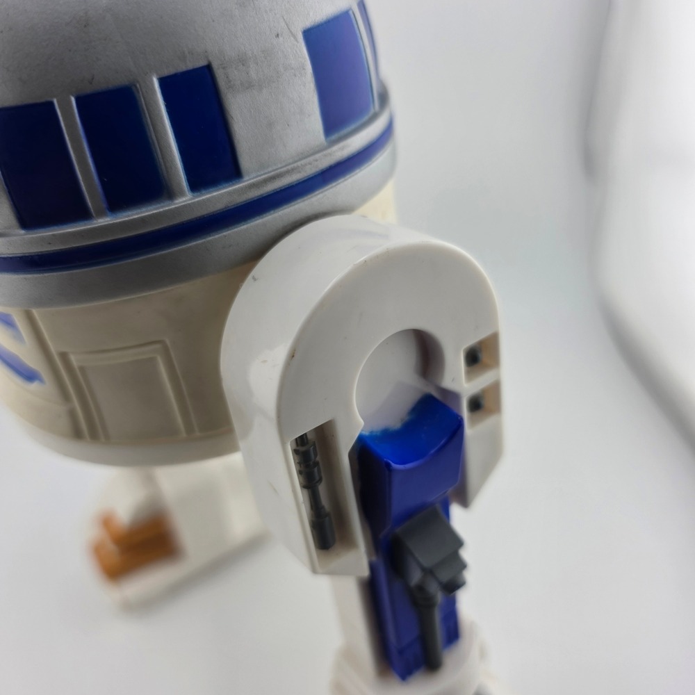 Star Wars R2-D2 Cup Topper Promo Figure Taco Bell Pepsi KFC 1997‎ - Picture 8 of 12